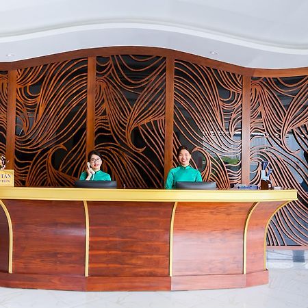 דואונג דונג Dao Ngoc Hotel מראה חיצוני תמונה