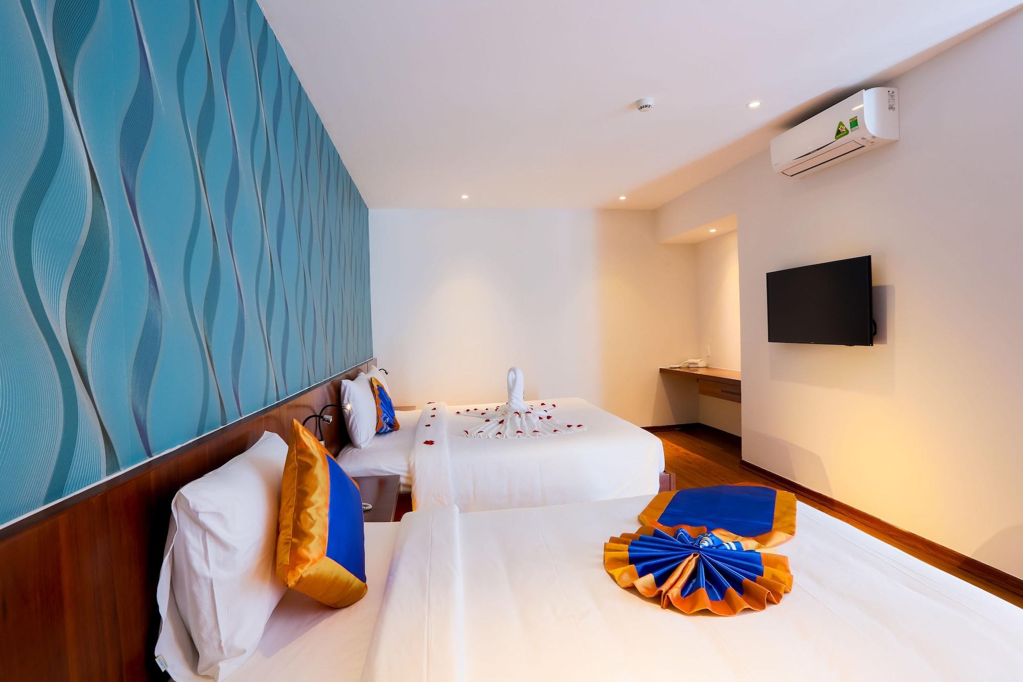 דואונג דונג Dao Ngoc Hotel מראה חיצוני תמונה