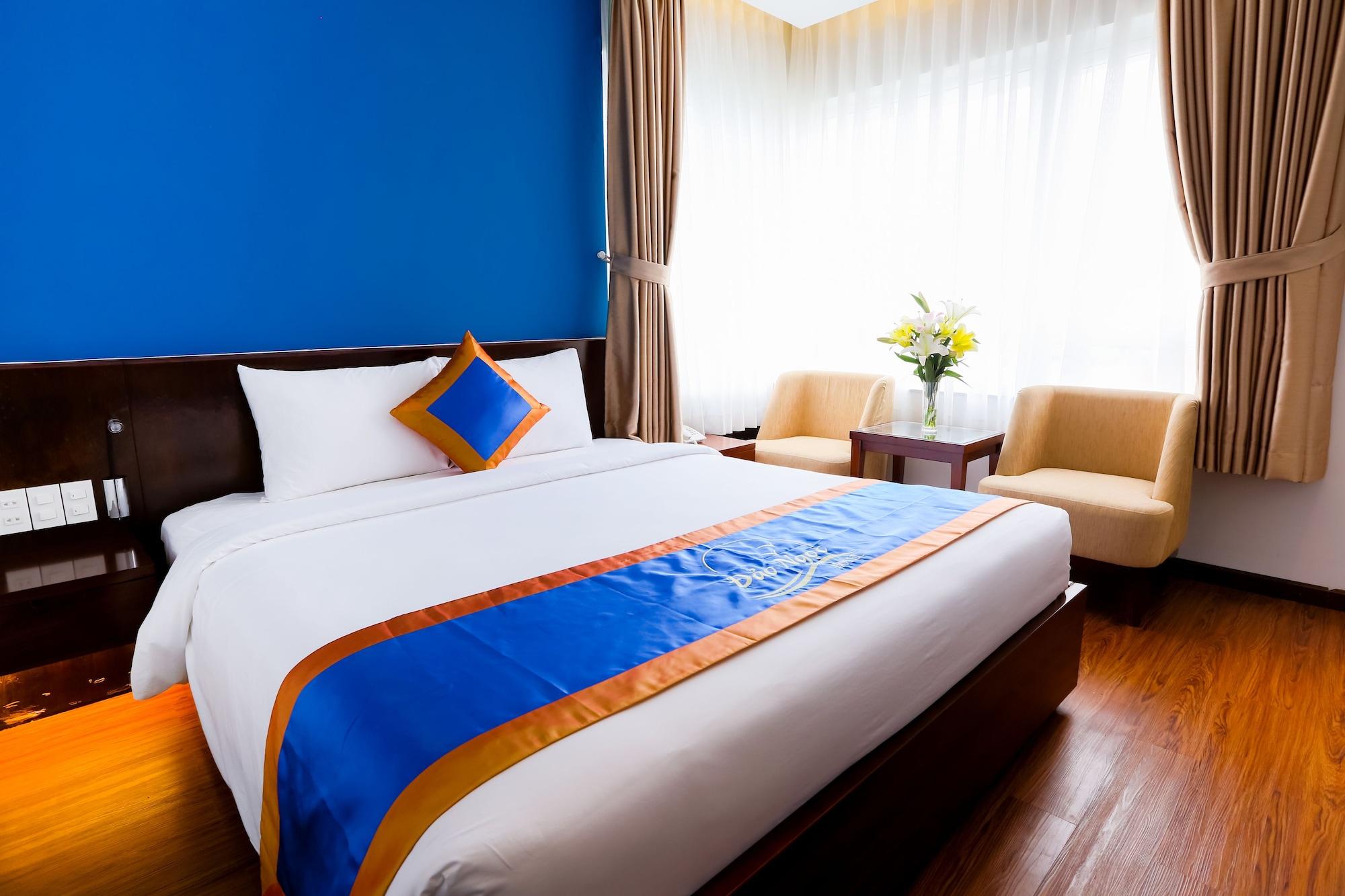 דואונג דונג Dao Ngoc Hotel מראה חיצוני תמונה