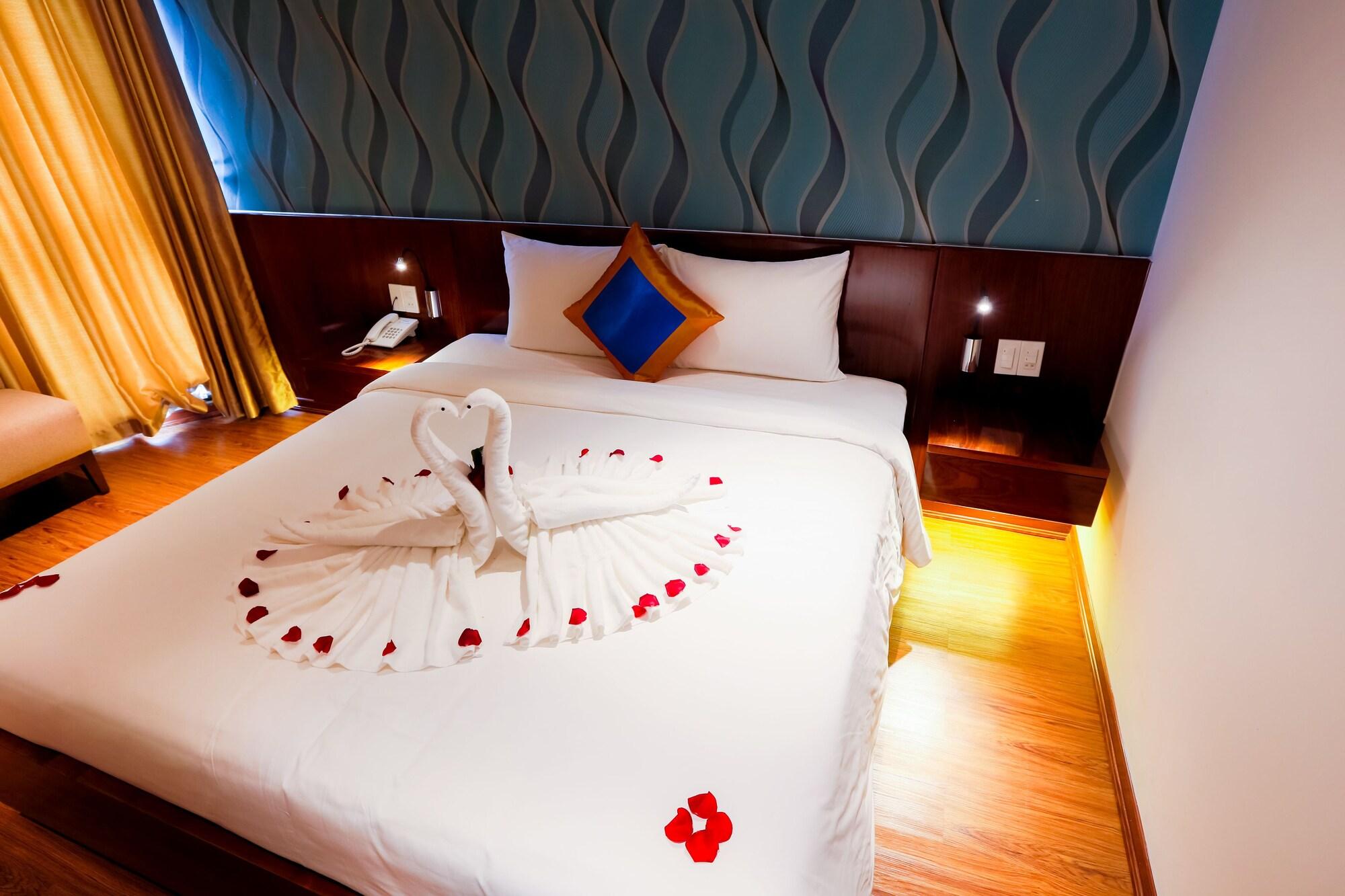 דואונג דונג Dao Ngoc Hotel מראה חיצוני תמונה