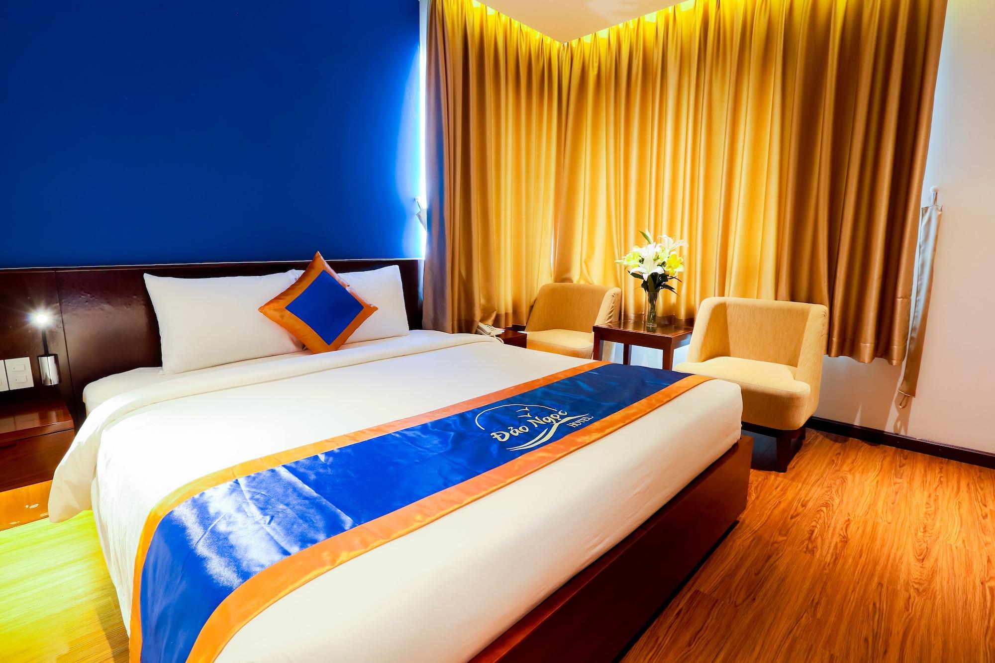 דואונג דונג Dao Ngoc Hotel מראה חיצוני תמונה