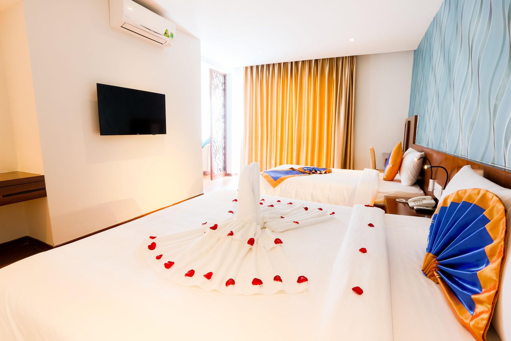 דואונג דונג Dao Ngoc Hotel מראה חיצוני תמונה
