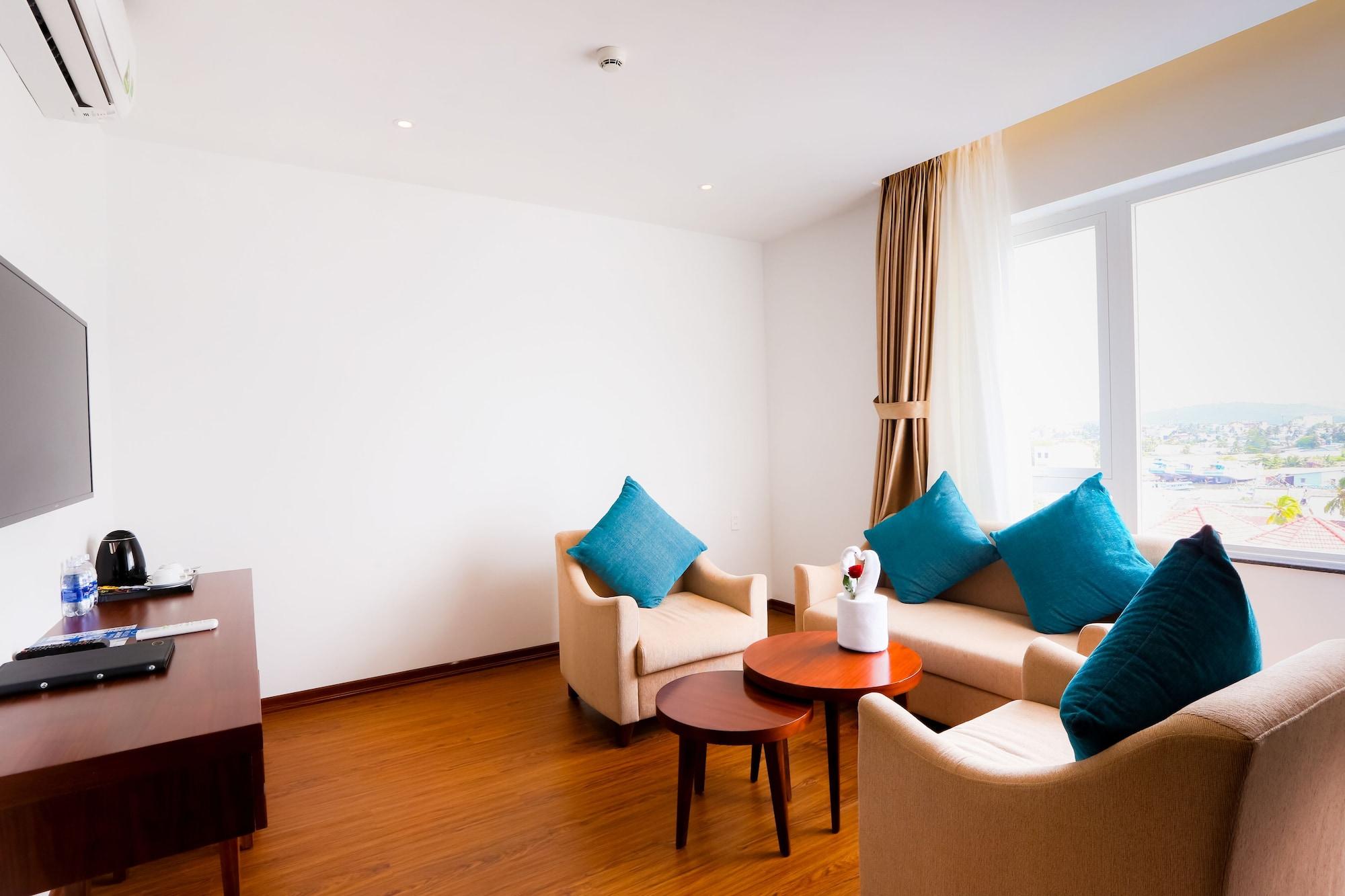 דואונג דונג Dao Ngoc Hotel מראה חיצוני תמונה