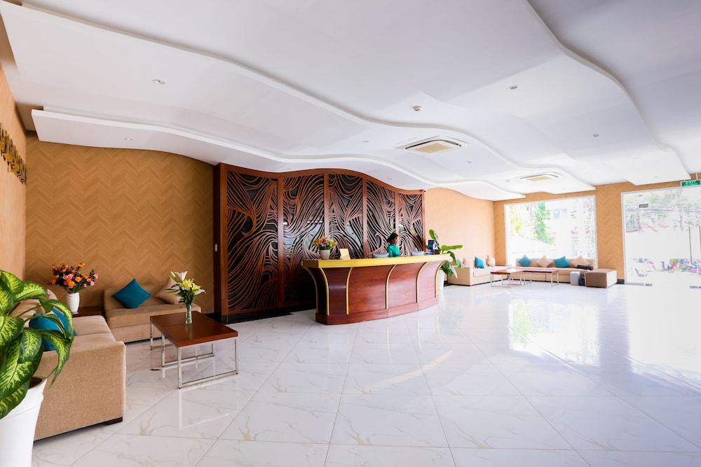 דואונג דונג Dao Ngoc Hotel מראה חיצוני תמונה