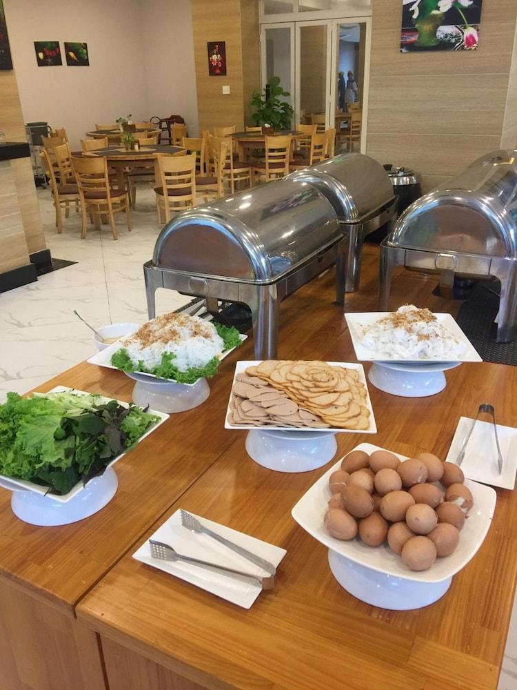 דואונג דונג Dao Ngoc Hotel מראה חיצוני תמונה
