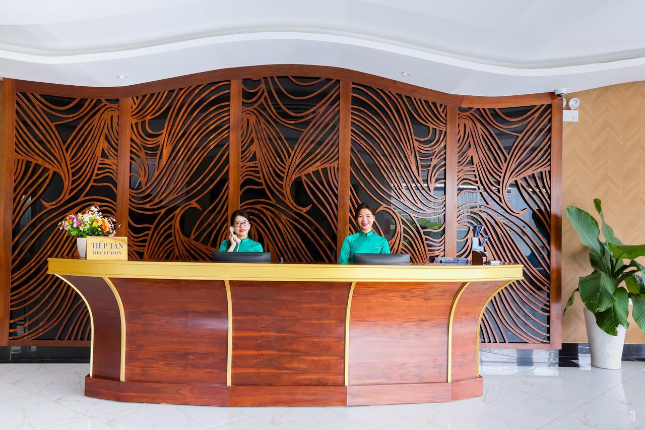 דואונג דונג Dao Ngoc Hotel מראה חיצוני תמונה