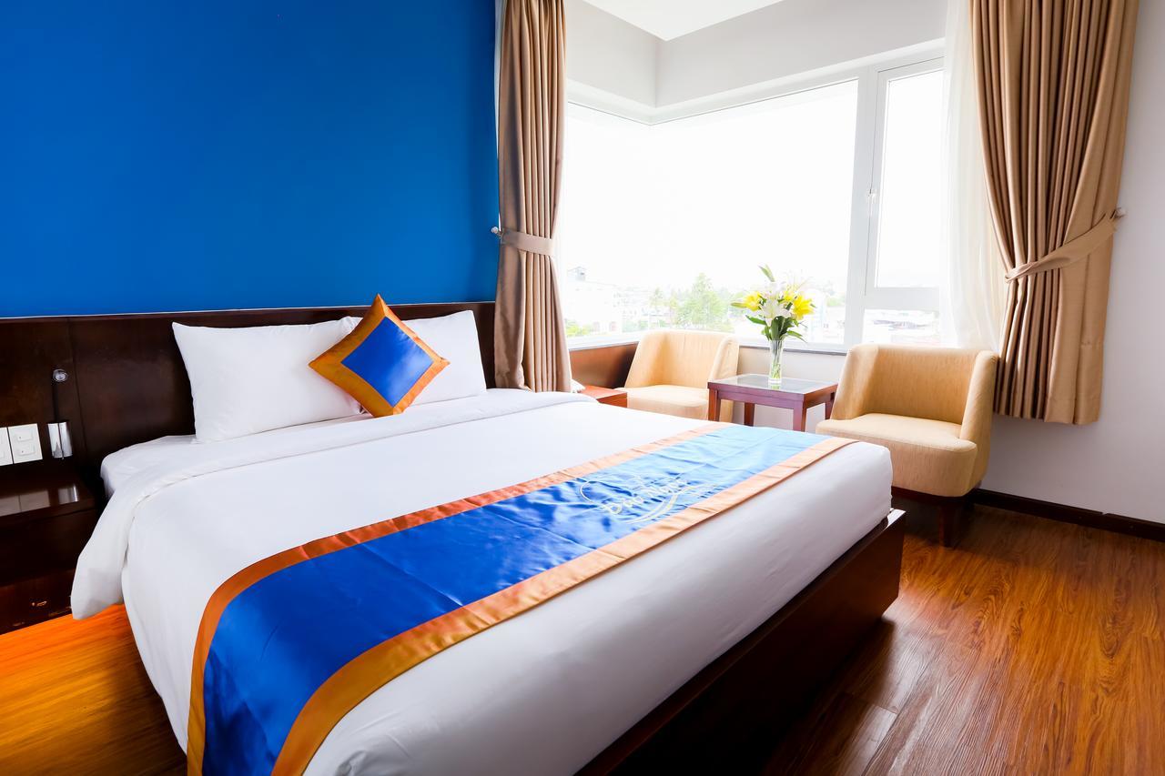 דואונג דונג Dao Ngoc Hotel מראה חיצוני תמונה