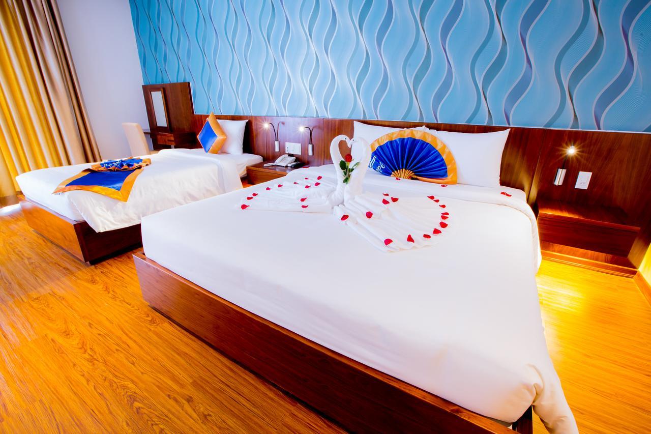 דואונג דונג Dao Ngoc Hotel מראה חיצוני תמונה