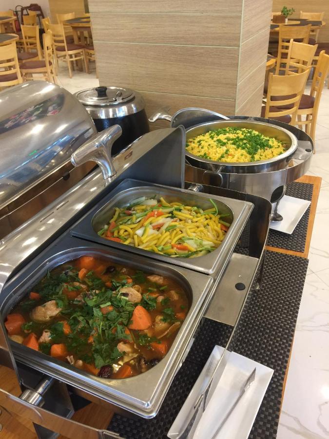 דואונג דונג Dao Ngoc Hotel מראה חיצוני תמונה
